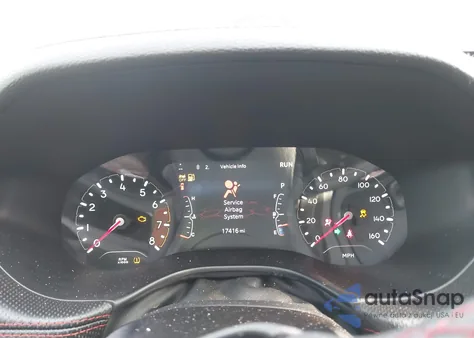 2022 Jeep Compass Trailhawk 4X4 from USA, damaged, VIN 3C4NJDDB0NT130294